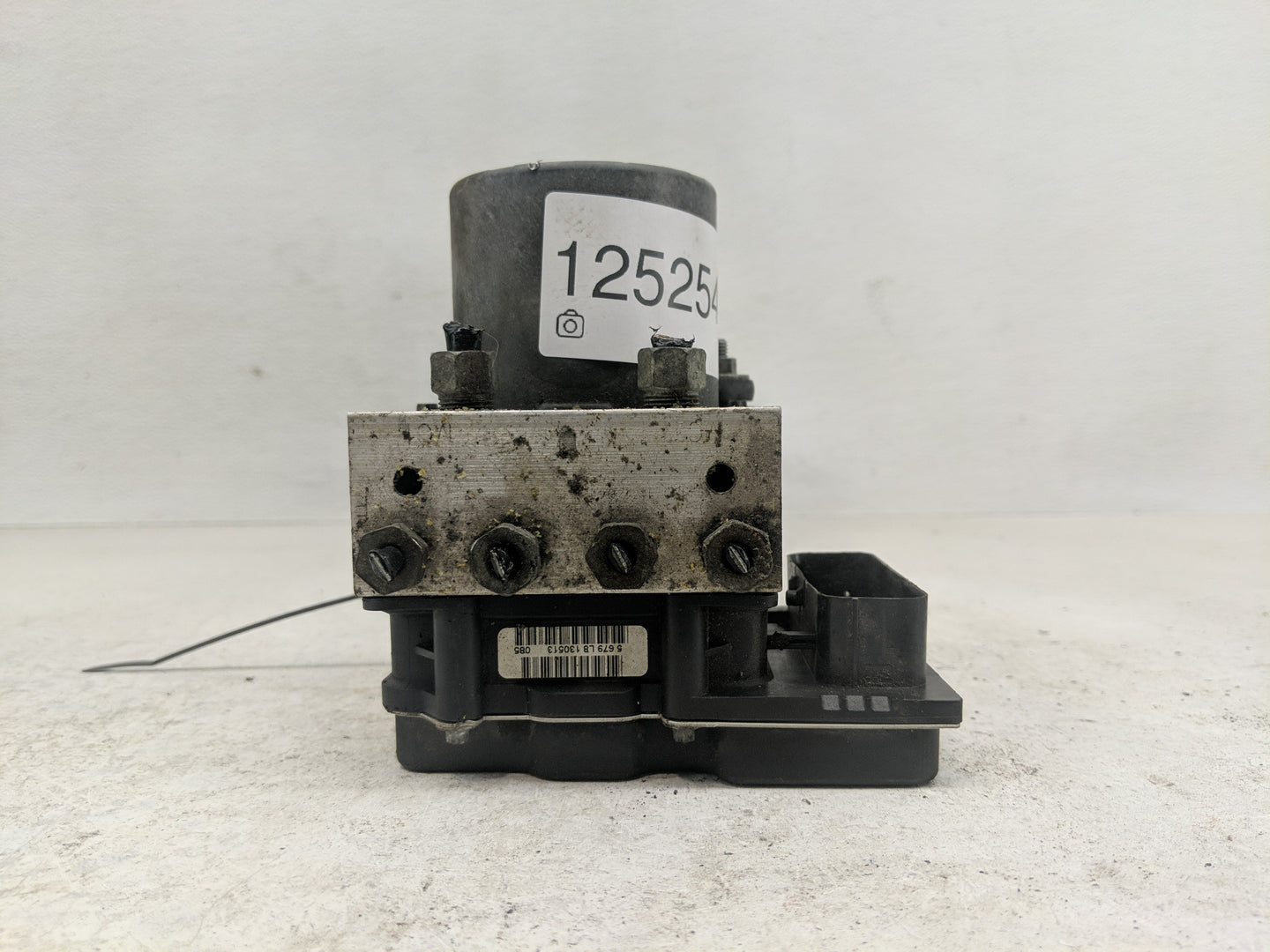 2017 Chevrolet Traverse ABS Pump Control Module Replacement P/N:0 265 952 107 Fits Fits 2012 2013 2014 2015 2016 OEM Used Au