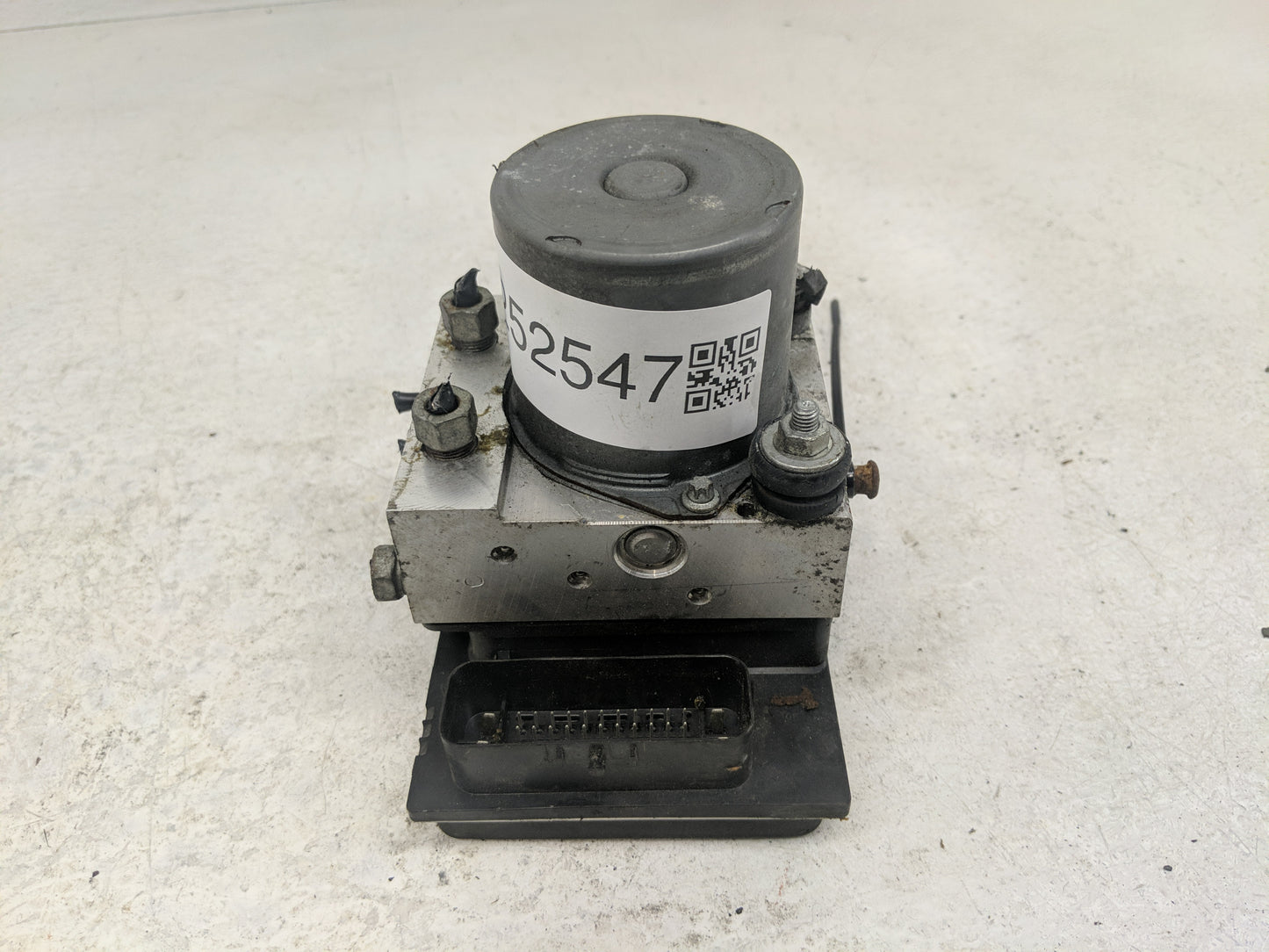 2017 Chevrolet Traverse ABS Pump Control Module Replacement P/N:0 265 952 107 Fits Fits 2012 2013 2014 2015 2016 OEM Used Au