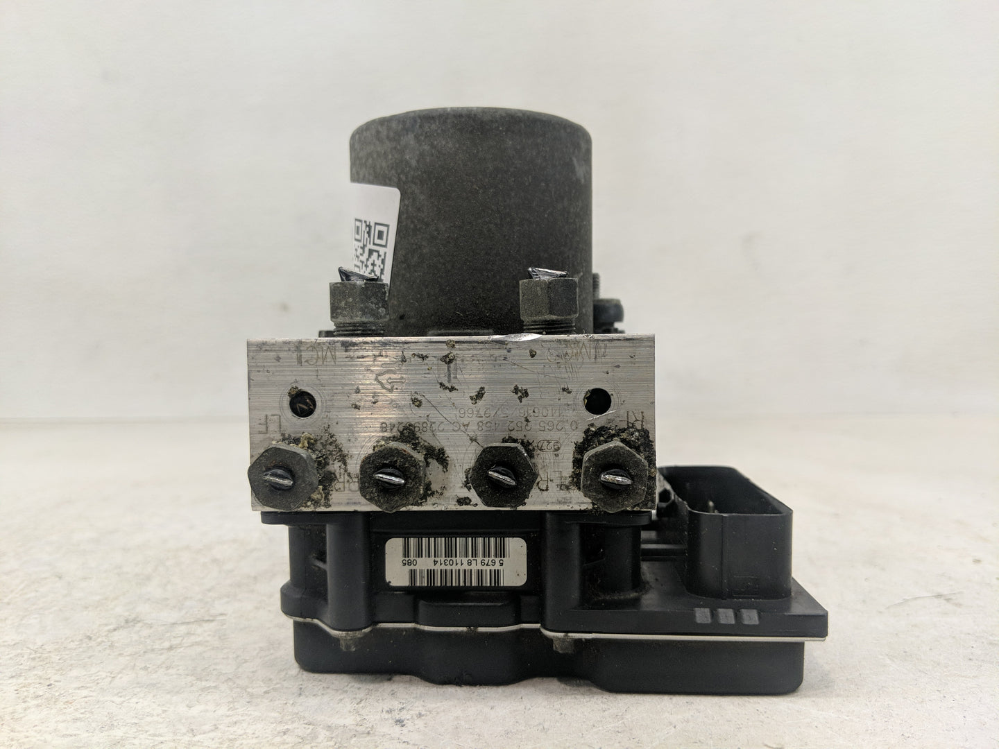 2017 Chevrolet Traverse ABS Pump Control Module Replacement P/N:0 265 952 107 Fits Fits 2012 2013 2014 2015 2016 OEM Used Au