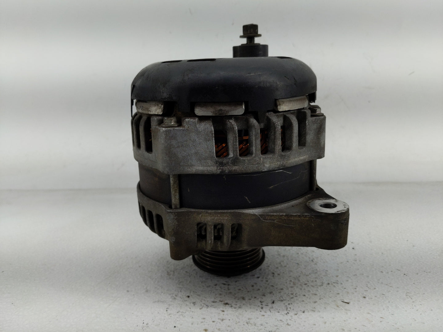 2013-2017 Chevrolet Traverse Alternator Replacement Generator Charging Assembly Engine OEM P/N:TN104210-6311 23105717 Fits O