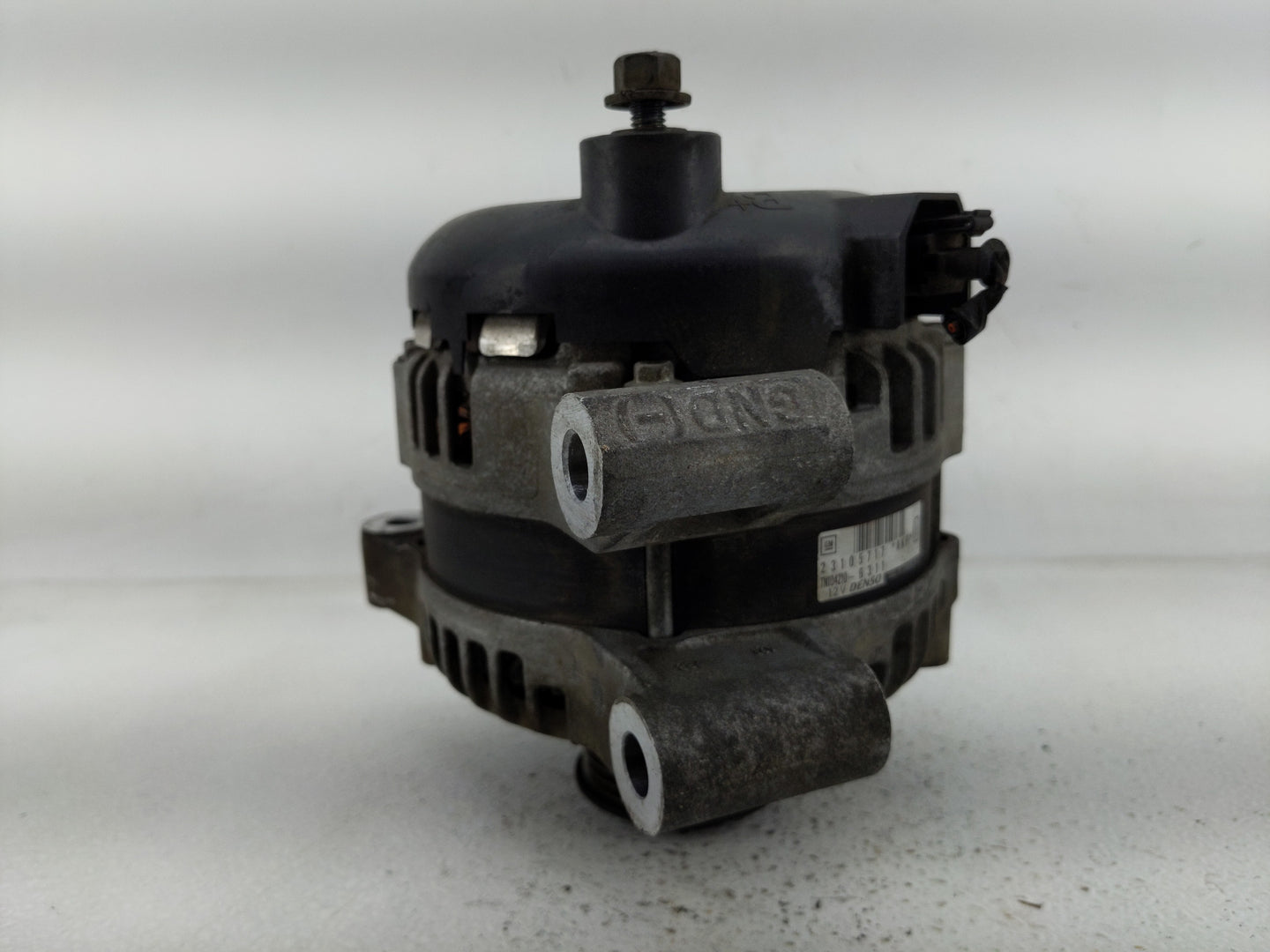 2013-2017 Chevrolet Traverse Alternator Replacement Generator Charging Assembly Engine OEM P/N:TN104210-6311 23105717 Fits O