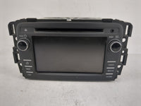 2015 Chevrolet Traverse Radio AM FM Cd Player Receiver Replacement P/N:23205043 Fits OEM Used Auto Parts - Oemusedautoparts1