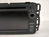 2015 Chevrolet Traverse Radio AM FM Cd Player Receiver Replacement P/N:23205043 Fits OEM Used Auto Parts - Oemusedautoparts1