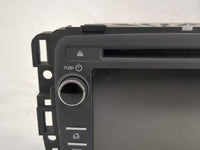 2015-2017 Chevrolet Traverse Radio AM FM Cd Player Receiver Replacement P/N:23278224 Fits Fits 2015 2016 2017 OEM Used Auto 