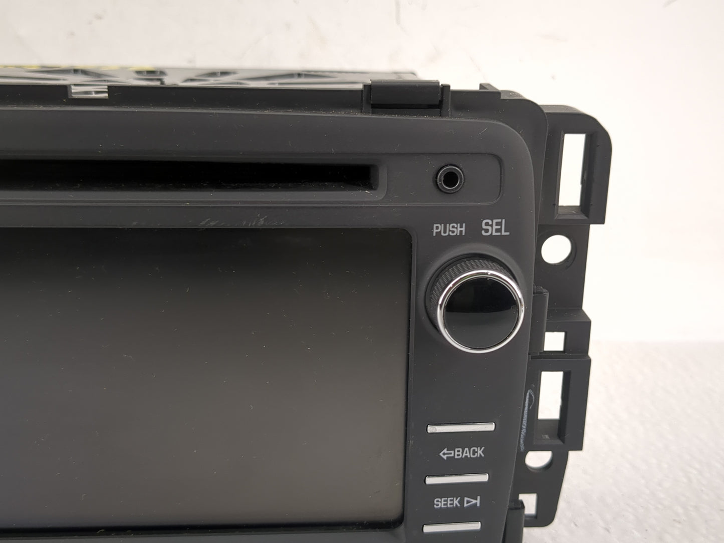 2015-2017 Chevrolet Traverse Radio AM FM Cd Player Receiver Replacement P/N:23278224 Fits Fits 2015 2016 2017 OEM Used Auto 