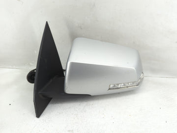 2015-2017 Chevrolet Traverse Driver Side View Mirror - Left Door Mirror OEM Used - Oemusedautoparts1.com