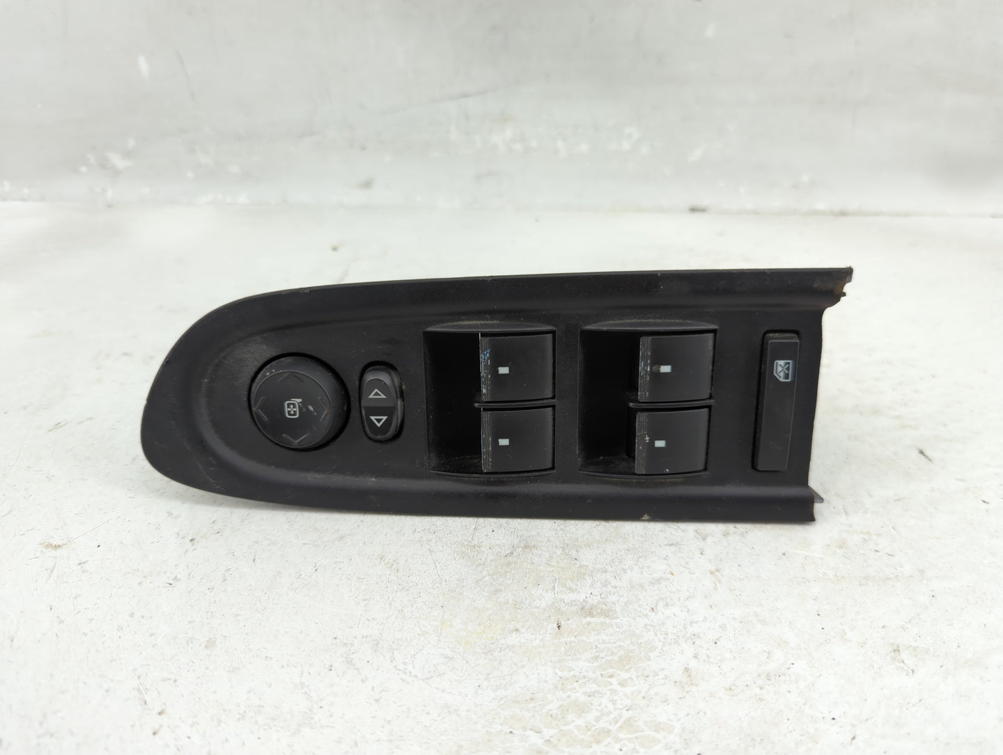 2009-2017 Chevrolet Traverse Master Power Window Switch Replacement Driver Side Left P/N:20945129 Fits OEM Used Auto Parts -