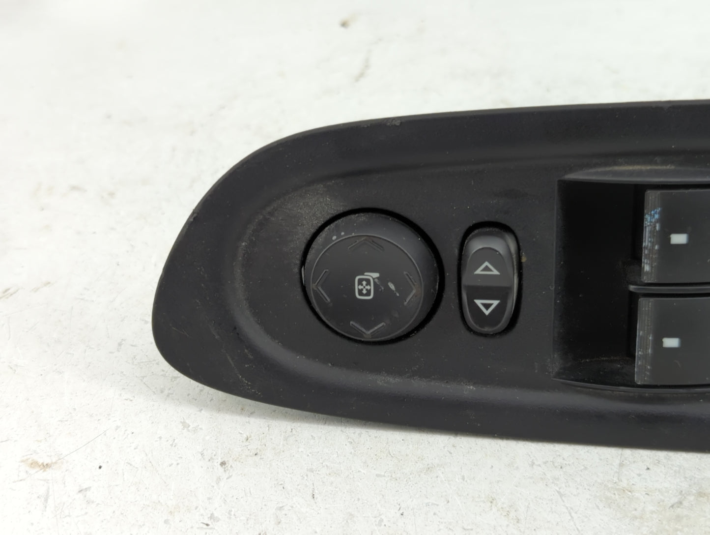 2009-2017 Chevrolet Traverse Master Power Window Switch Replacement Driver Side Left P/N:20945129 Fits OEM Used Auto Parts -