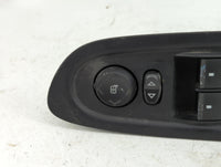2009-2017 Chevrolet Traverse Master Power Window Switch Replacement Driver Side Left P/N:20945129 Fits OEM Used Auto Parts -