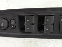 2009-2017 Chevrolet Traverse Master Power Window Switch Replacement Driver Side Left P/N:20945129 Fits OEM Used Auto Parts -