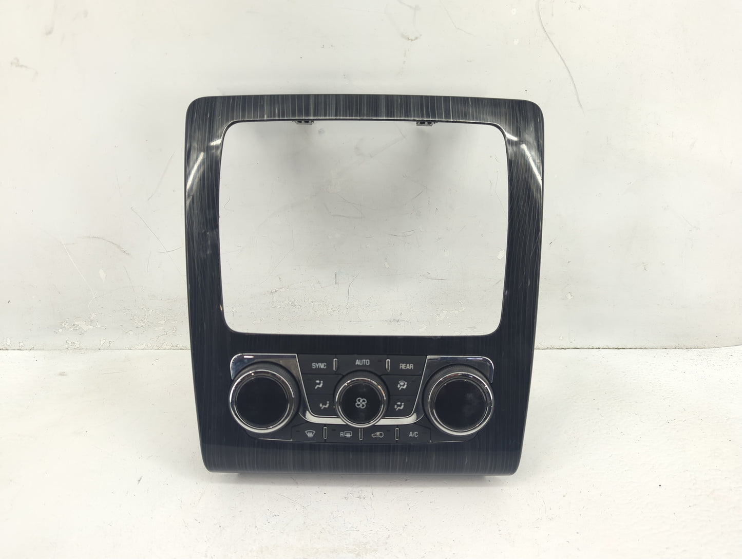 2013-2017 Chevrolet Traverse Climate Control Module Temperature AC/Heater Replacement P/N:147589501 23158333 Fits OEM Used A