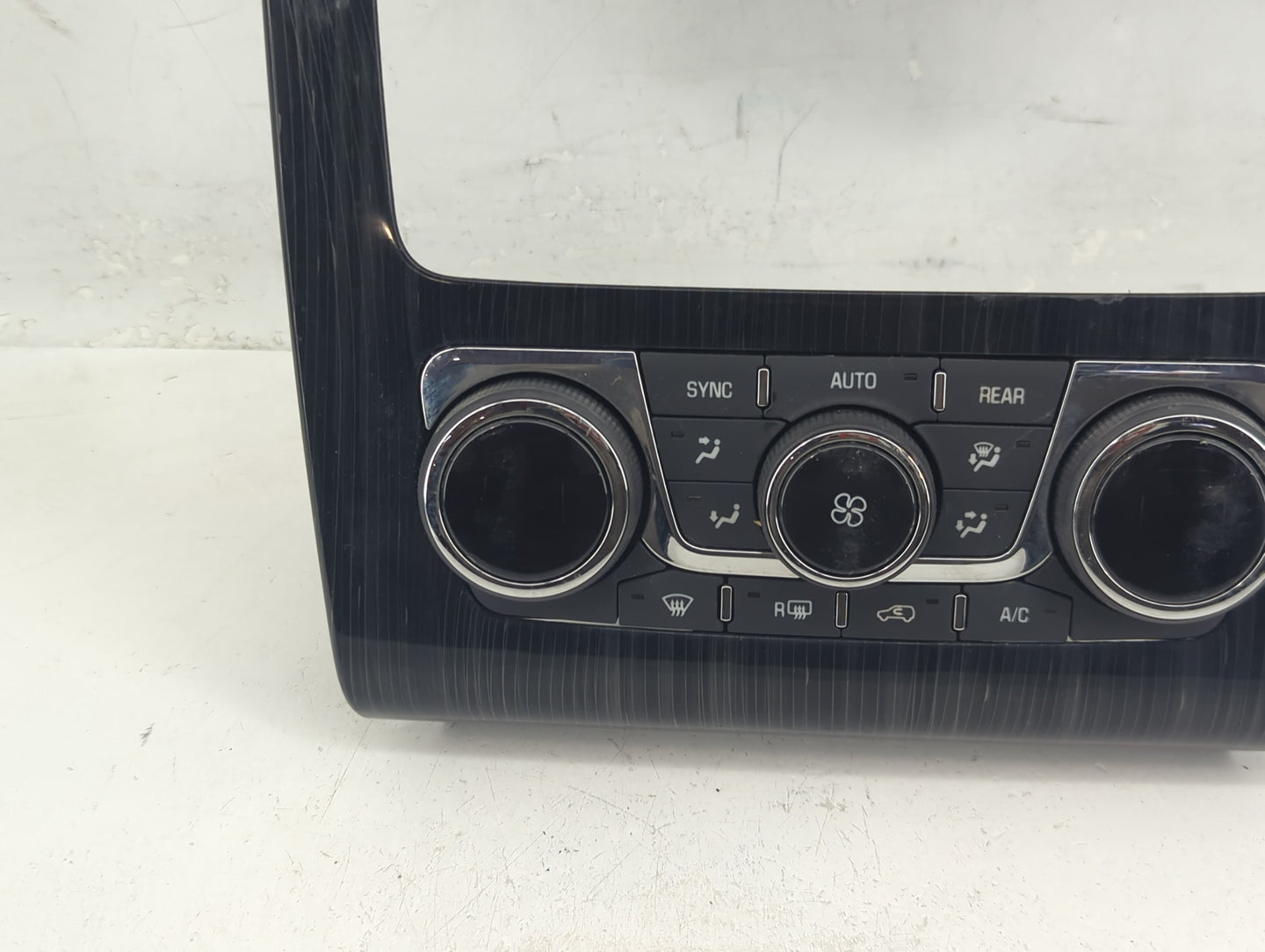 2013-2017 Chevrolet Traverse Climate Control Module Temperature AC/Heater Replacement P/N:147589501 23158333 Fits OEM Used A