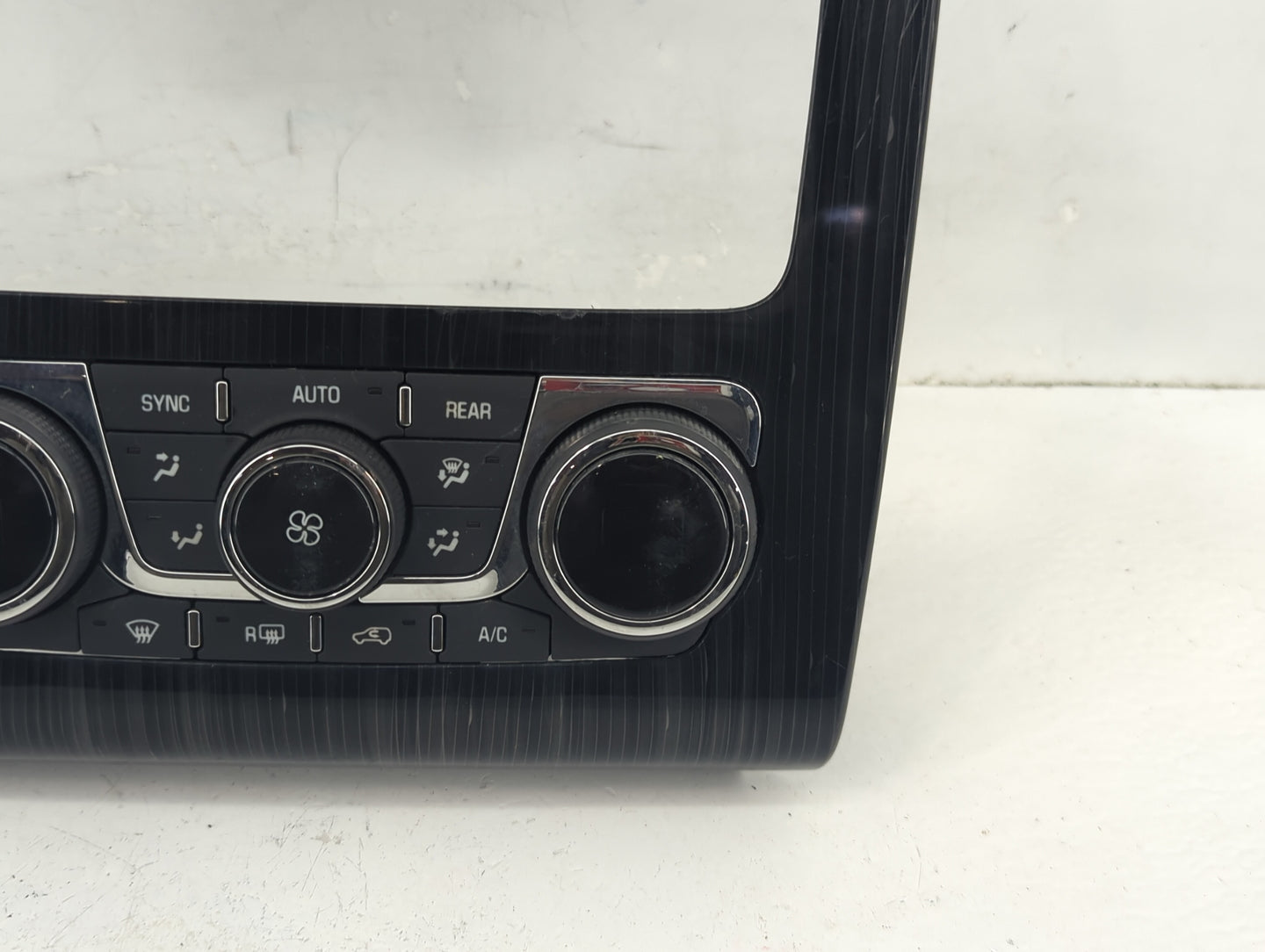 2013-2017 Chevrolet Traverse Climate Control Module Temperature AC/Heater Replacement P/N:147589501 23158333 Fits OEM Used A