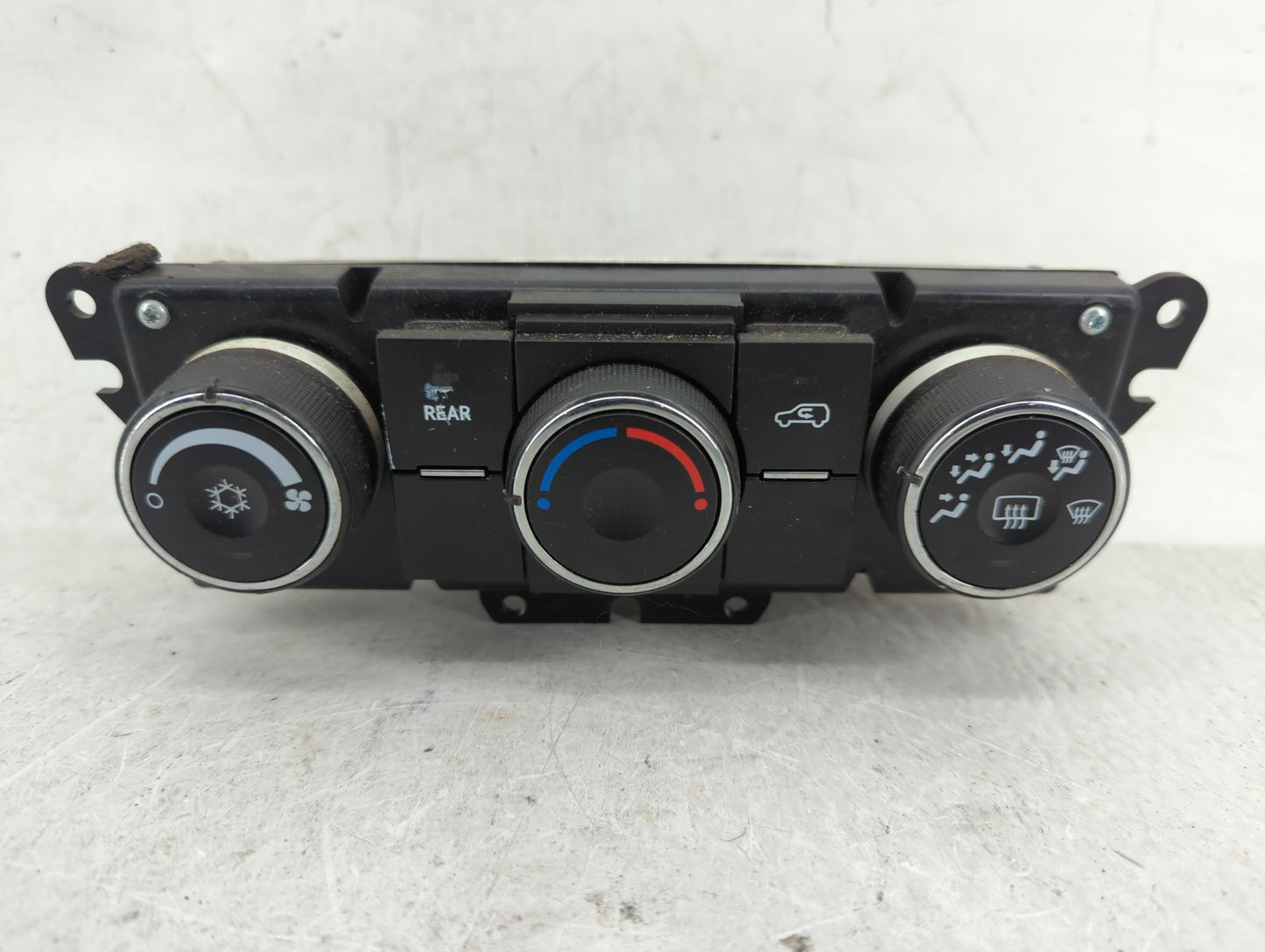 2013-2017 Chevrolet Traverse Climate Control Module Temperature AC/Heater Replacement P/N:22969802 Fits OEM Used Auto Parts 