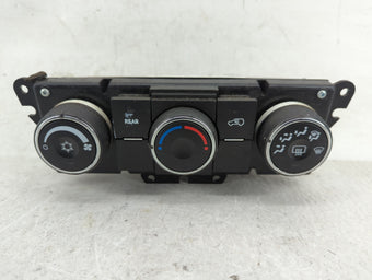 compare product 2013-2017 Chevrolet Traverse Climate Control Module Temperature AC/Heater Replacement P/N:22969802 Fits OEM Used Auto Parts