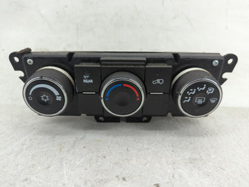 2013-2017 Chevrolet Traverse Climate Control Module Temperature AC/Heater Replacement P/N:22969802 Fits OEM Used Auto Parts 