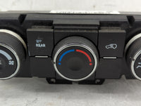 2013-2017 Chevrolet Traverse Climate Control Module Temperature AC/Heater Replacement P/N:22969802 Fits OEM Used Auto Parts 