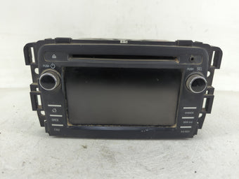 compare product 2015 Chevrolet Traverse Radio AM FM Cd Player Receiver Replacement P/N:23205043 Fits OEM Used Auto Parts