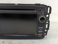 2015 Chevrolet Traverse Radio AM FM Cd Player Receiver Replacement P/N:23205043 Fits OEM Used Auto Parts - Oemusedautoparts1