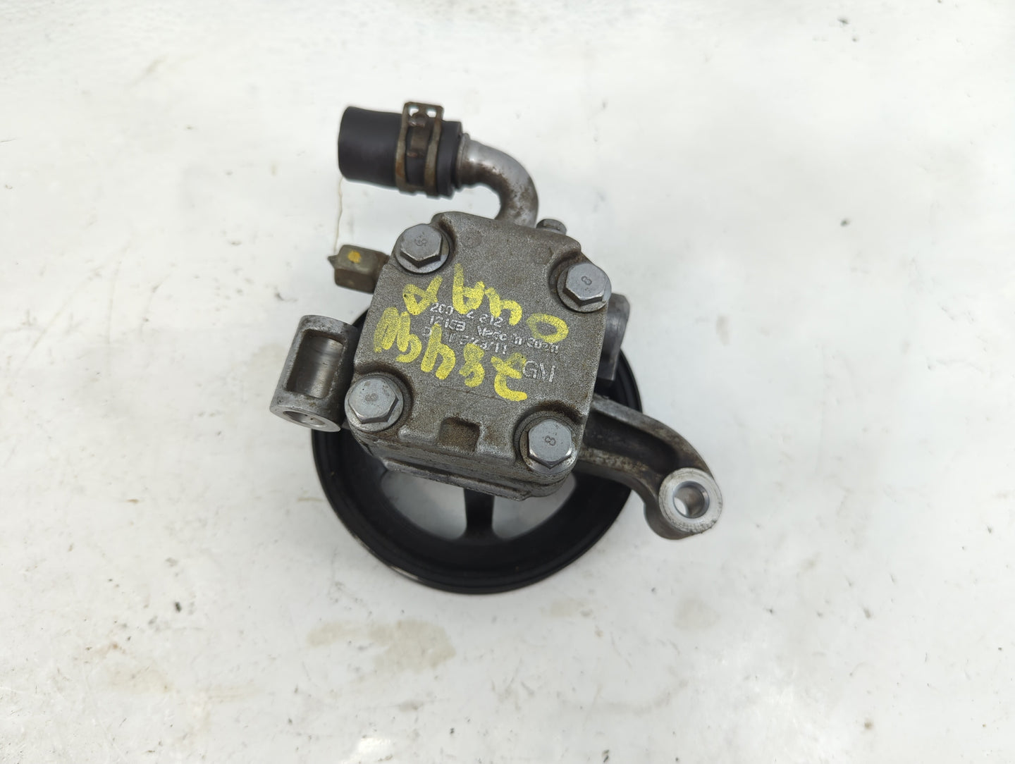 2013-2016 Chevrolet Traverse PCM Engine Control Computer ECU ECM PCU OEM Fits Fits 2013 2014 2015 2016 OEM Used Auto Parts -