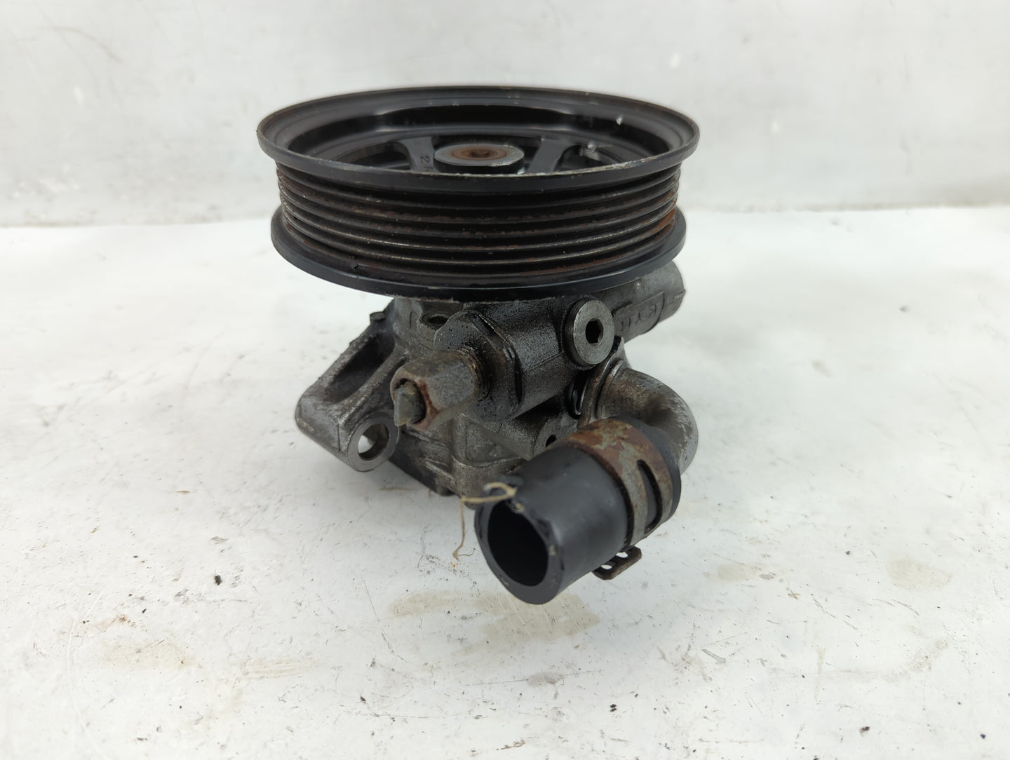 2013-2016 Chevrolet Traverse PCM Engine Control Computer ECU ECM PCU OEM Fits Fits 2013 2014 2015 2016 OEM Used Auto Parts -