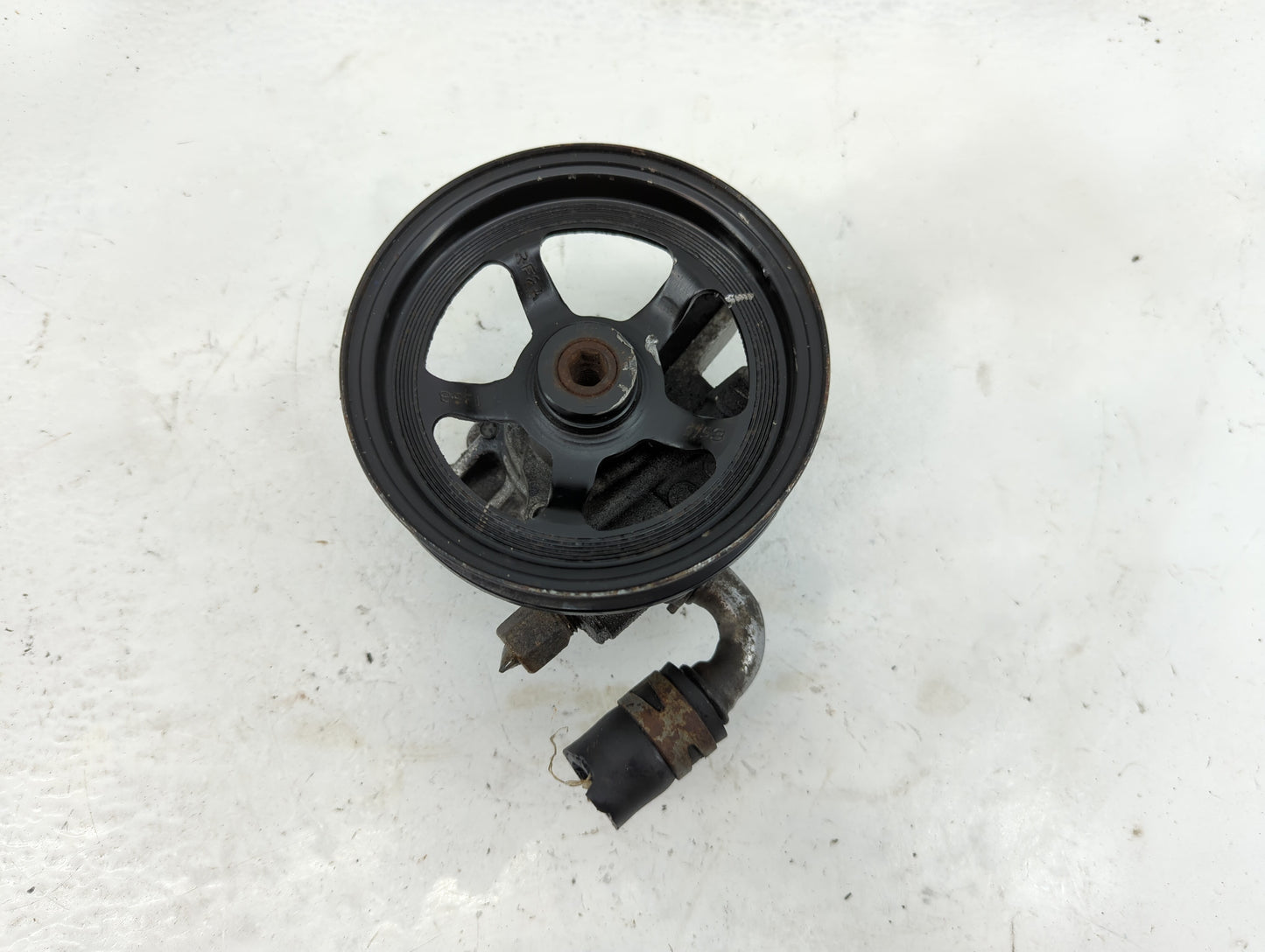 2013-2016 Chevrolet Traverse PCM Engine Control Computer ECU ECM PCU OEM Fits Fits 2013 2014 2015 2016 OEM Used Auto Parts -