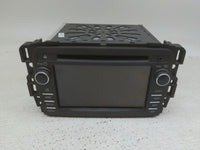 2015-2016 Chevrolet Traverse Radio AM FM Cd Player Receiver Replacement P/N:23278228 Fits Fits 2015 2016 OEM Used Auto Parts