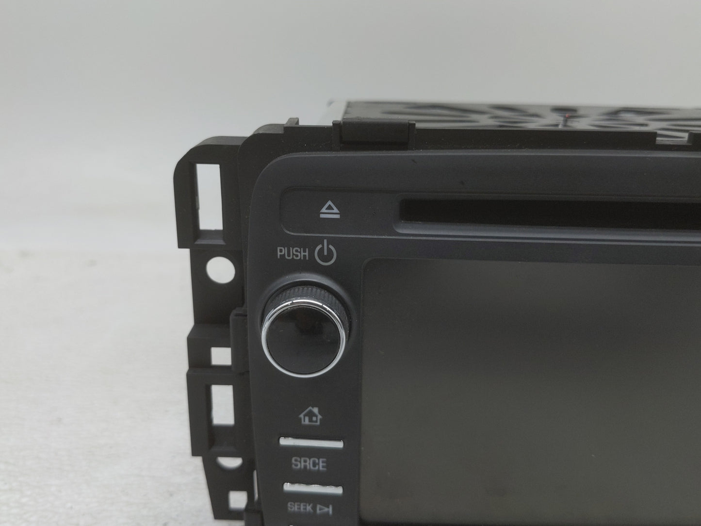 2015-2016 Chevrolet Traverse Radio AM FM Cd Player Receiver Replacement P/N:23278228 Fits Fits 2015 2016 OEM Used Auto Parts