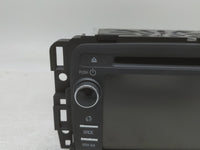 2015-2016 Chevrolet Traverse Radio AM FM Cd Player Receiver Replacement P/N:23278228 Fits Fits 2015 2016 OEM Used Auto Parts