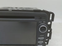2015-2016 Chevrolet Traverse Radio AM FM Cd Player Receiver Replacement P/N:23278228 Fits Fits 2015 2016 OEM Used Auto Parts