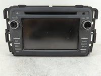 2015 Chevrolet Traverse Radio AM FM Cd Player Receiver Replacement P/N:23459482 Fits OEM Used Auto Parts - Oemusedautoparts1