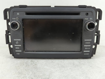 compare product 2015 Chevrolet Traverse Radio AM FM Cd Player Receiver Replacement P/N:23459482 Fits OEM Used Auto Parts