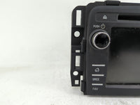 2015 Chevrolet Traverse Radio AM FM Cd Player Receiver Replacement P/N:23459482 Fits OEM Used Auto Parts - Oemusedautoparts1