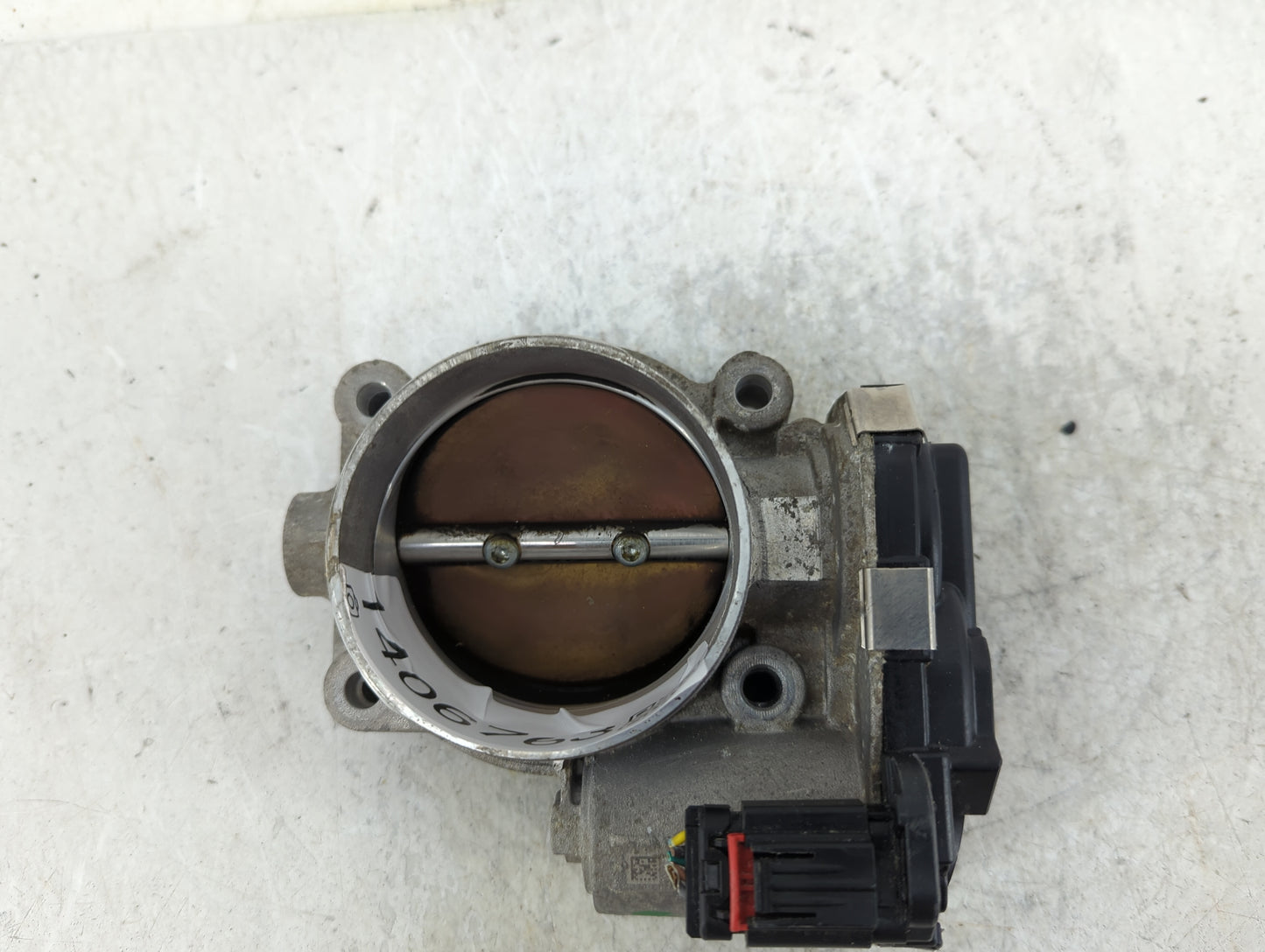 2017-2022 Chevrolet Traverse Throttle Body P/N:12632172BA Fits Fits 2012 2013 2014 2015 2016 2017 2018 2019 2020 2021 2022 O