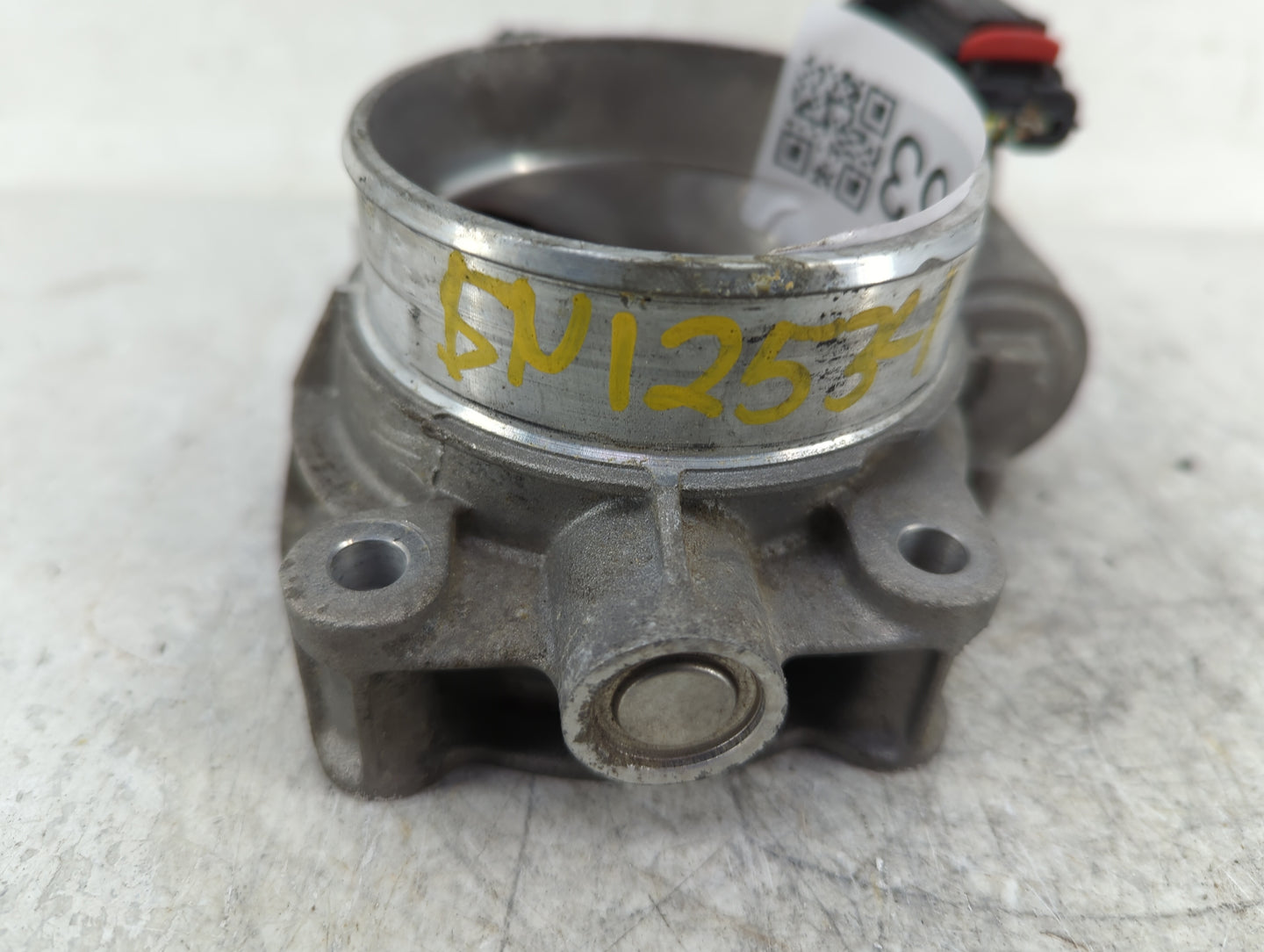 2017-2022 Chevrolet Traverse Throttle Body P/N:12632172BA Fits Fits 2012 2013 2014 2015 2016 2017 2018 2019 2020 2021 2022 O