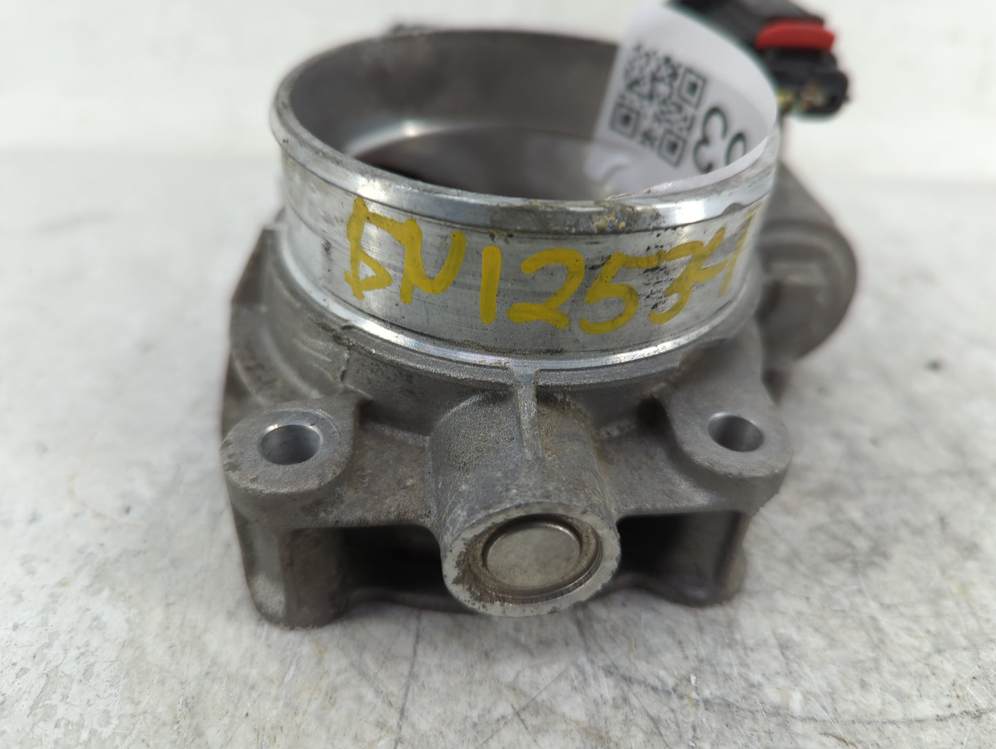 2017-2022 Chevrolet Traverse Throttle Body P/N:12632172BA Fits Fits 2012 2013 2014 2015 2016 2017 2018 2019 2020 2021 2022 O