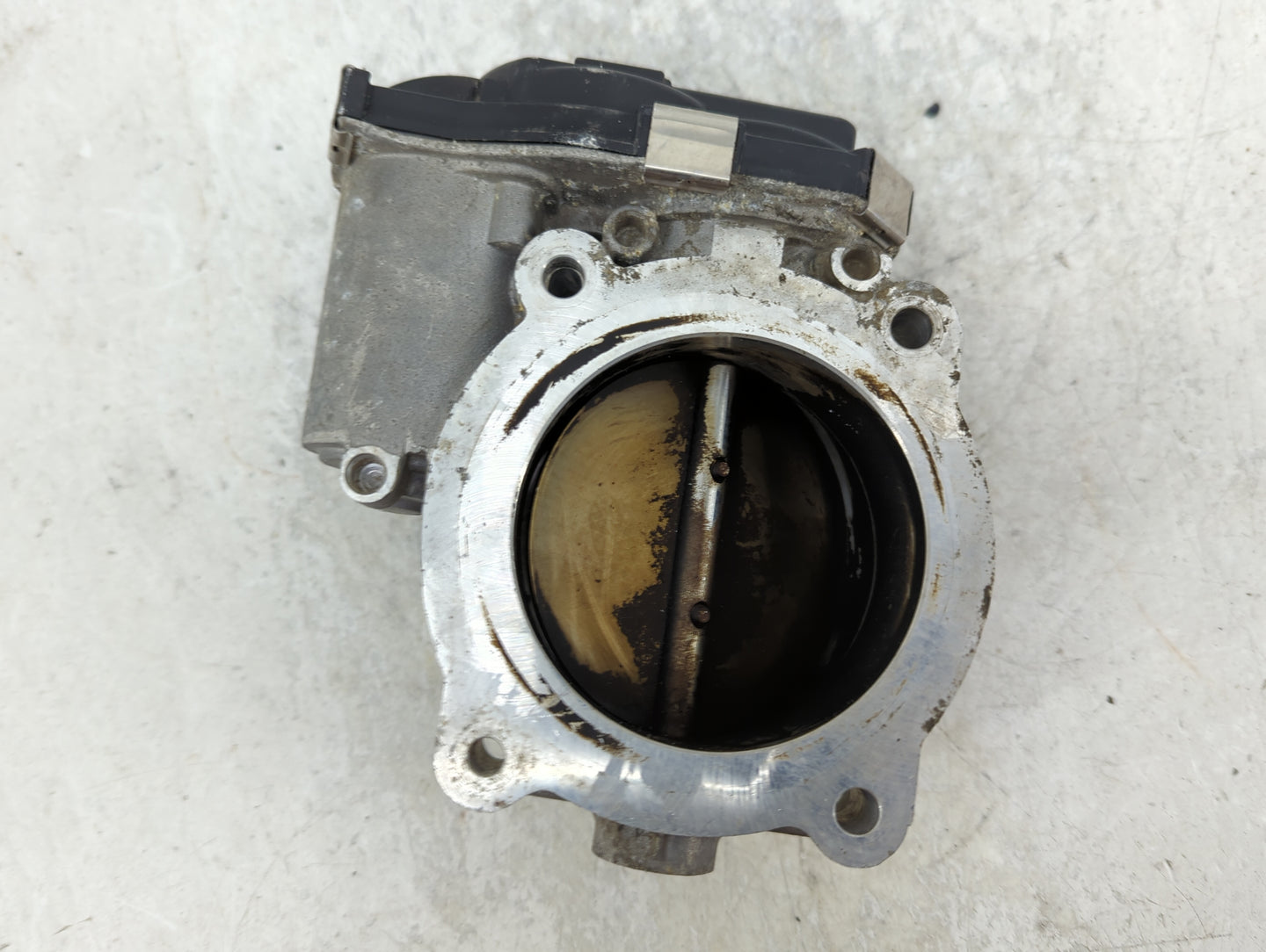 2017-2022 Chevrolet Traverse Throttle Body P/N:12632172BA Fits Fits 2012 2013 2014 2015 2016 2017 2018 2019 2020 2021 2022 O