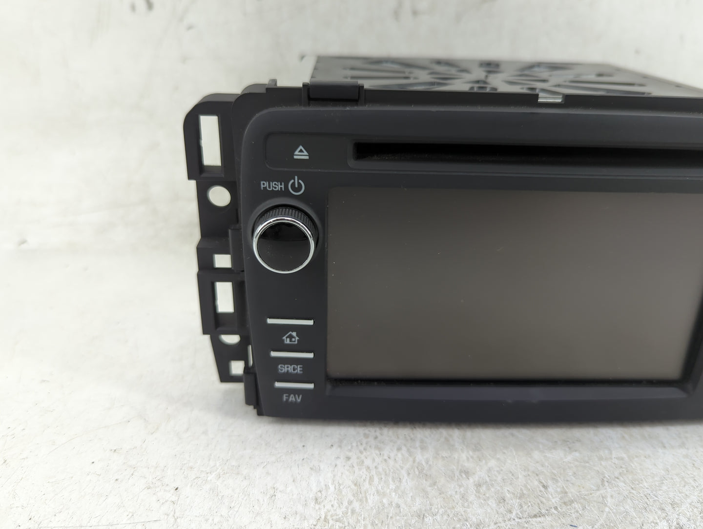 2015 Chevrolet Traverse Radio AM FM Cd Player Receiver Replacement P/N:23205043 Fits OEM Used Auto Parts - Oemusedautoparts1