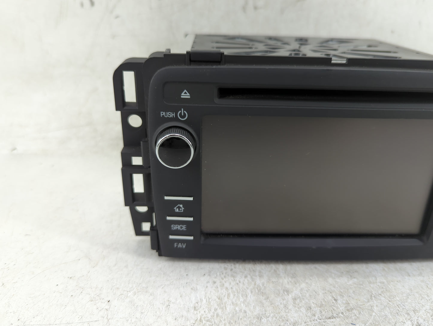 2015 Chevrolet Traverse Radio AM FM Cd Player Receiver Replacement P/N:23205043 Fits OEM Used Auto Parts - Oemusedautoparts1
