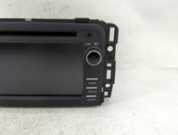 2015 Chevrolet Traverse Radio AM FM Cd Player Receiver Replacement P/N:23205043 Fits OEM Used Auto Parts - Oemusedautoparts1