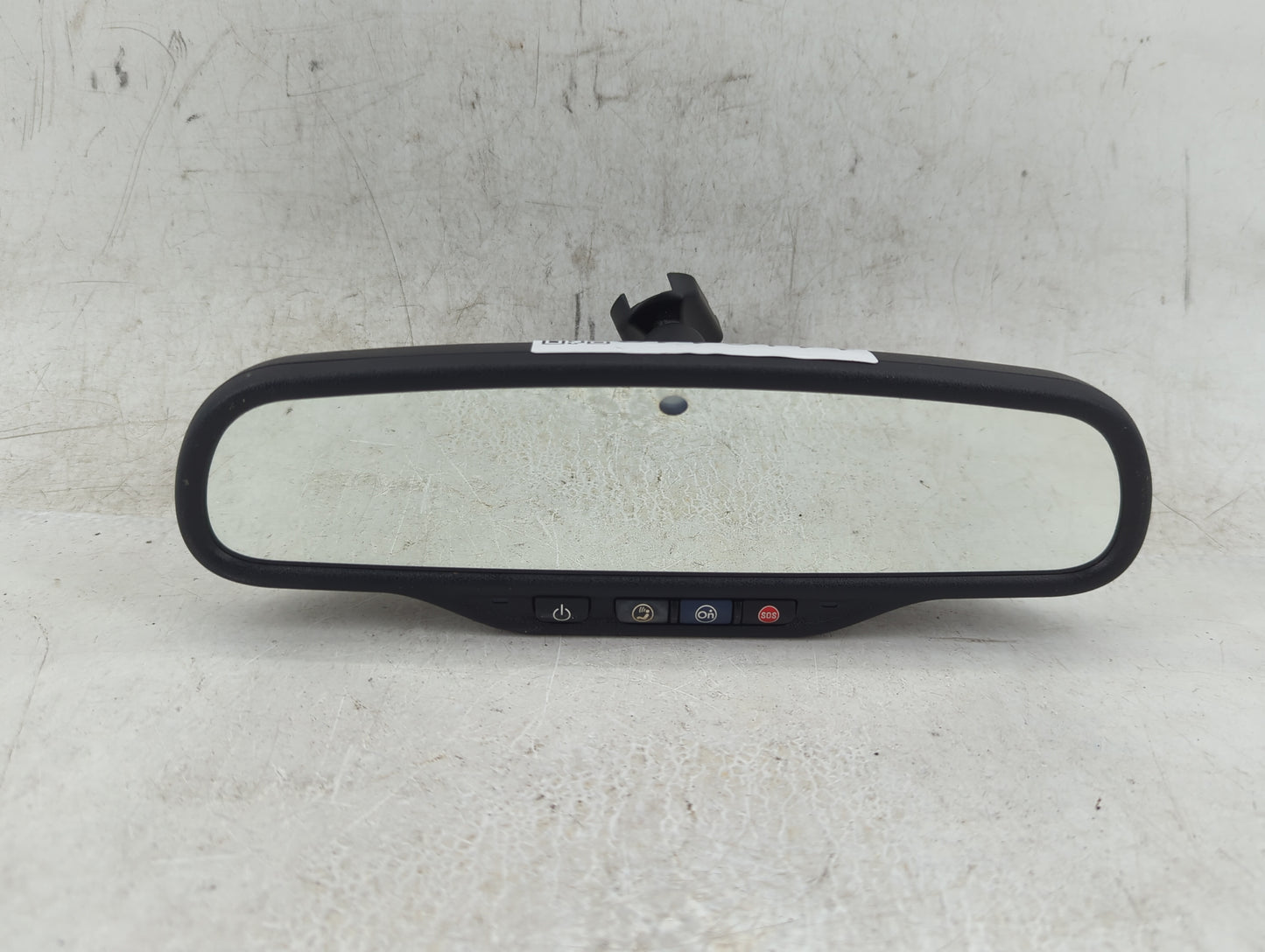 2009-2017 Chevrolet Traverse Interior Rear View Mirror Replacement OEM Fits OEM Used Auto Parts - Oemusedautoparts1.com