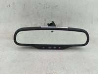 2009-2017 Chevrolet Traverse Interior Rear View Mirror Replacement OEM Fits OEM Used Auto Parts - Oemusedautoparts1.com