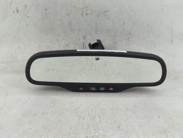 2009-2017 Chevrolet Traverse Interior Rear View Mirror Replacement OEM Fits OEM Used Auto Parts - Oemusedautoparts1.com