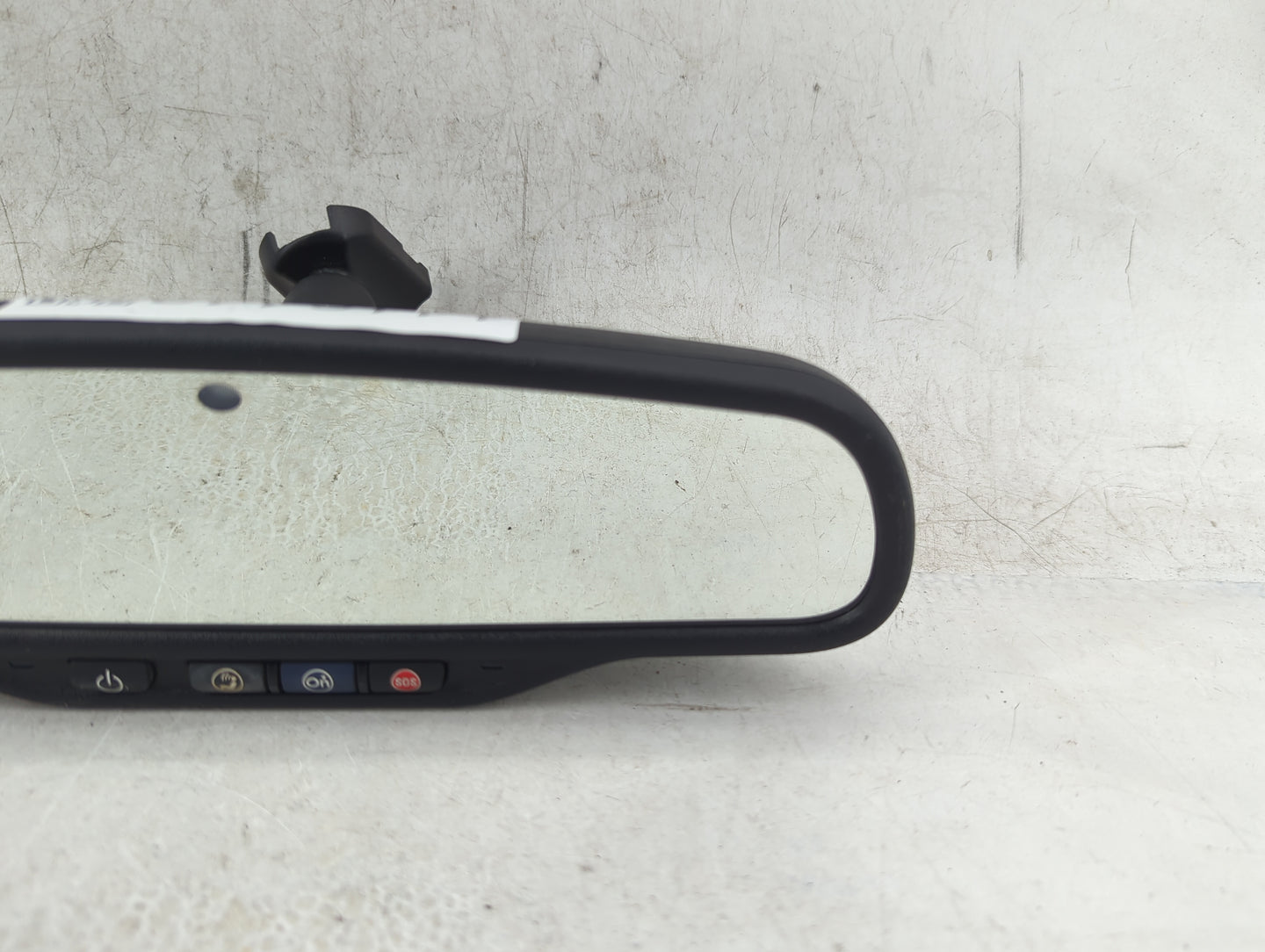 2009-2017 Chevrolet Traverse Interior Rear View Mirror Replacement OEM Fits OEM Used Auto Parts - Oemusedautoparts1.com