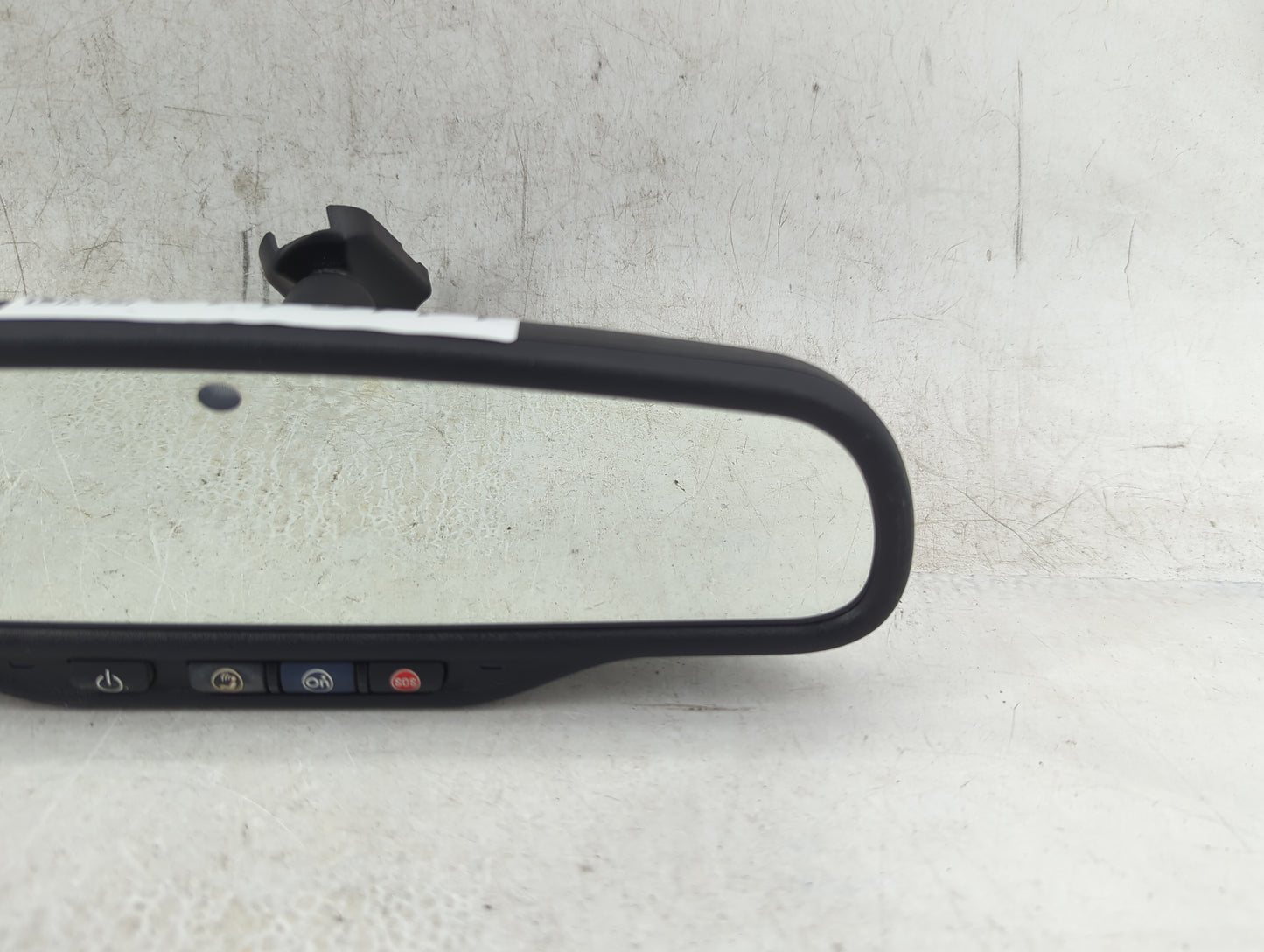 2009-2017 Chevrolet Traverse Interior Rear View Mirror Replacement OEM Fits OEM Used Auto Parts - Oemusedautoparts1.com