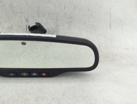 2009-2017 Chevrolet Traverse Interior Rear View Mirror Replacement OEM Fits OEM Used Auto Parts - Oemusedautoparts1.com