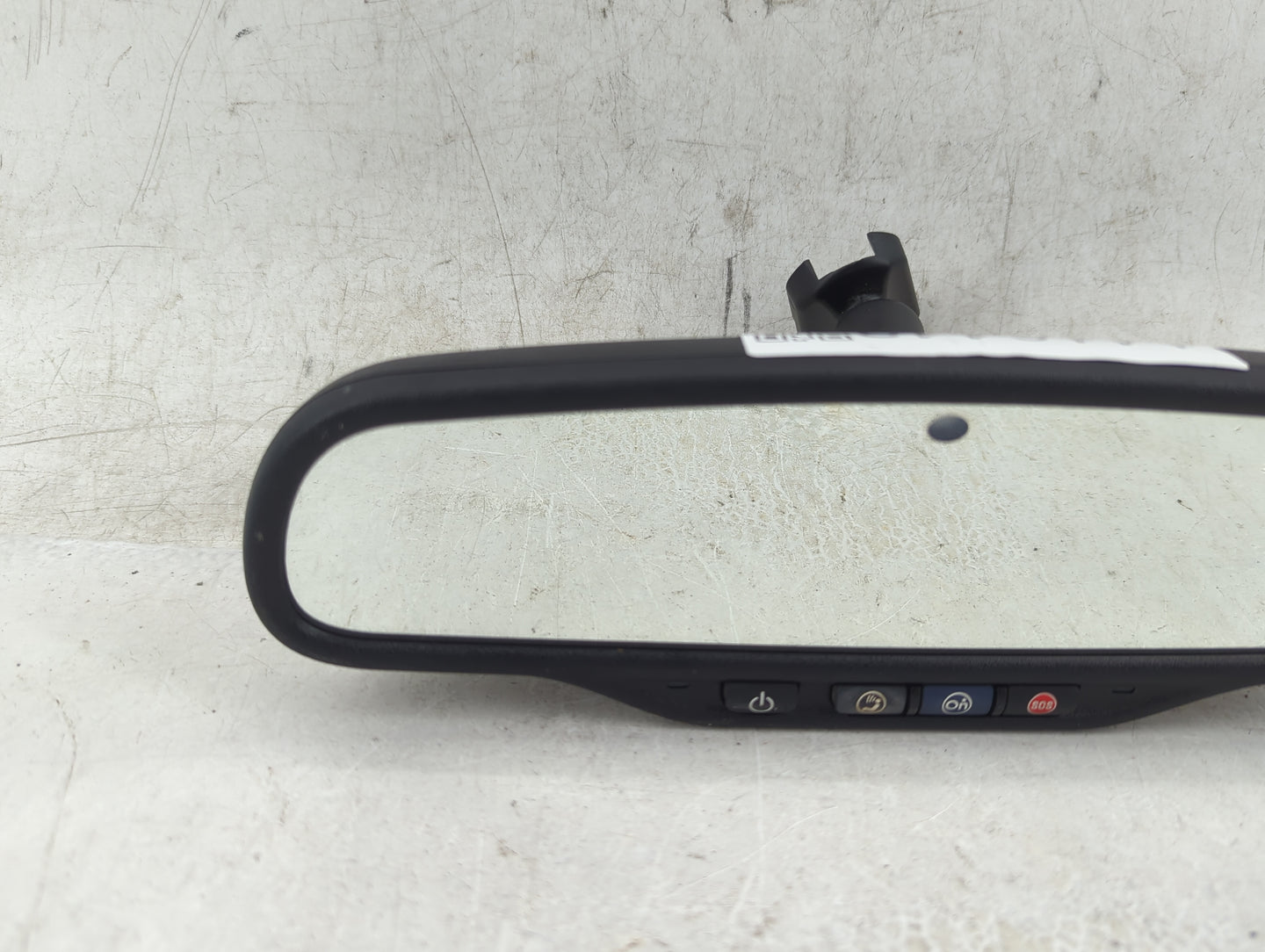 2009-2017 Chevrolet Traverse Interior Rear View Mirror Replacement OEM Fits OEM Used Auto Parts - Oemusedautoparts1.com