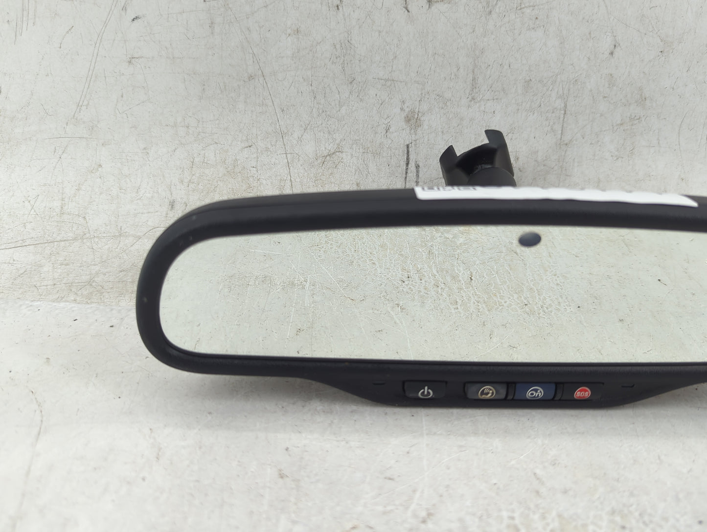 2009-2017 Chevrolet Traverse Interior Rear View Mirror Replacement OEM Fits OEM Used Auto Parts - Oemusedautoparts1.com