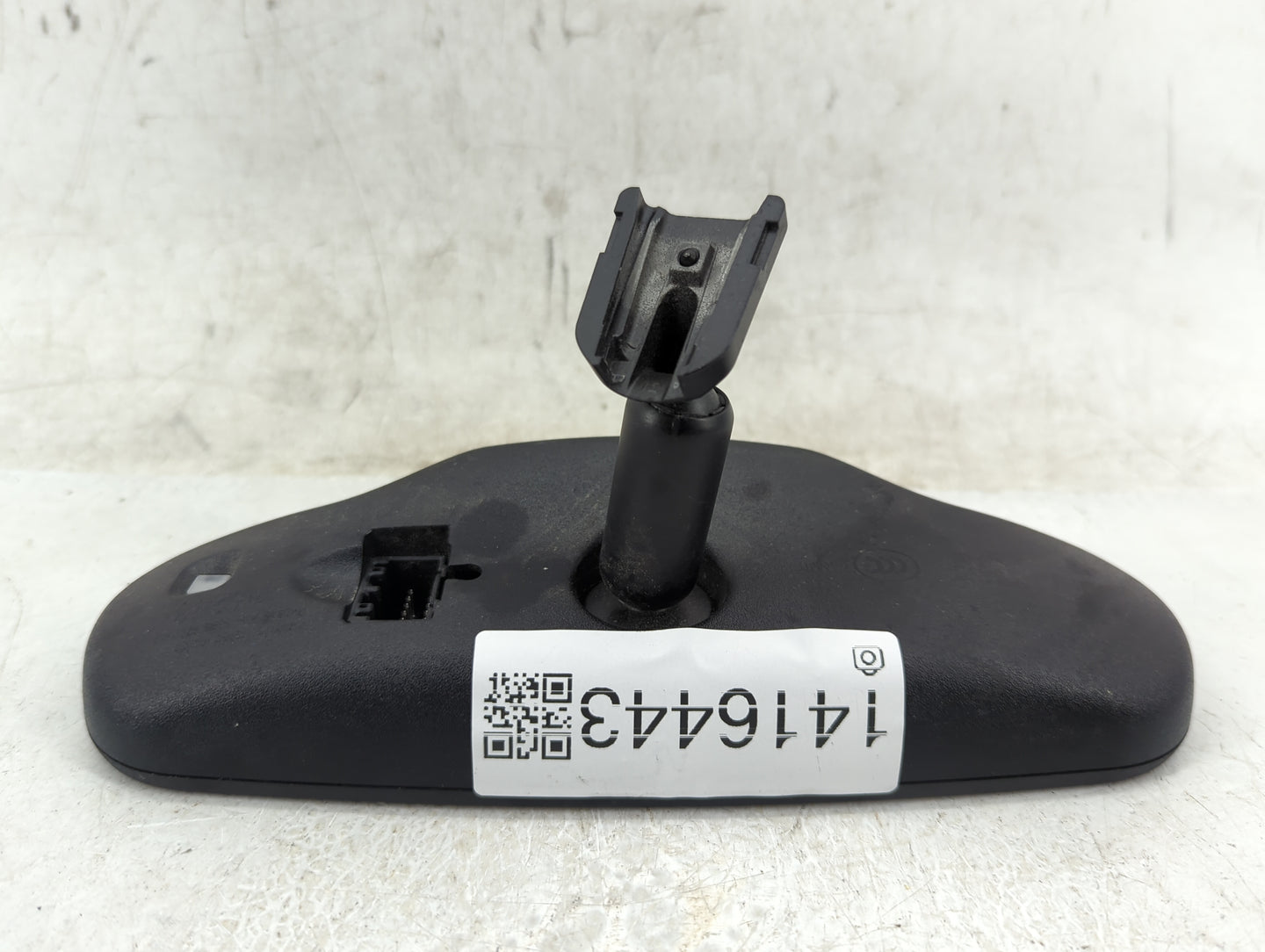 2009-2017 Chevrolet Traverse Interior Rear View Mirror Replacement OEM Fits OEM Used Auto Parts - Oemusedautoparts1.com