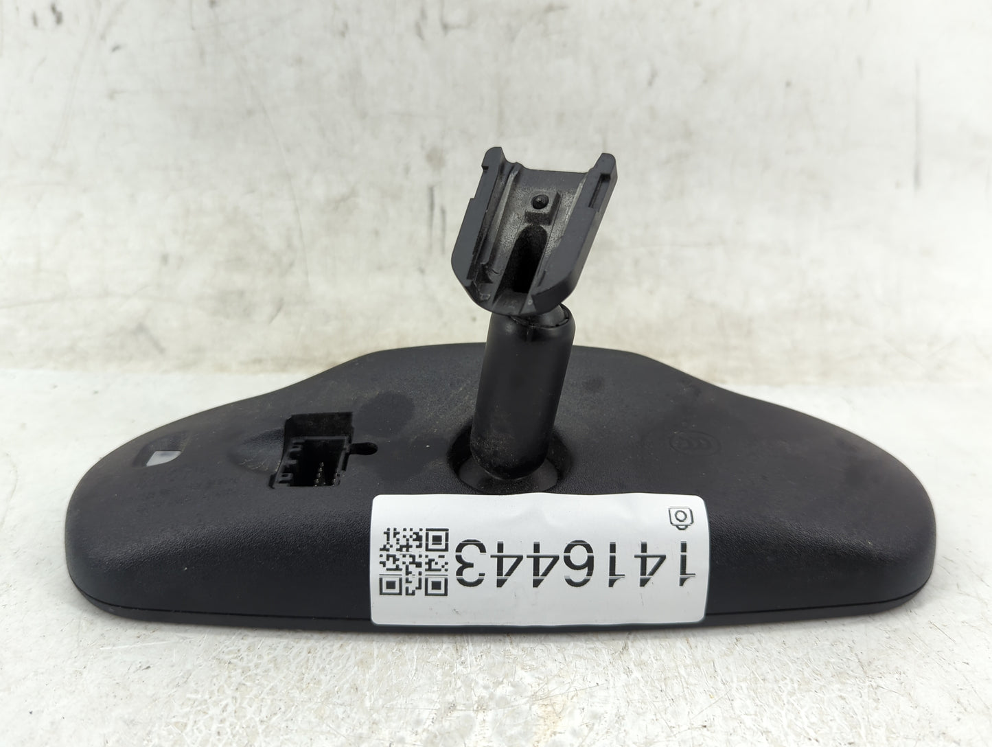2009-2017 Chevrolet Traverse Interior Rear View Mirror Replacement OEM Fits OEM Used Auto Parts - Oemusedautoparts1.com